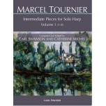 Intermediate Pieces for Solo Harp Vol.1